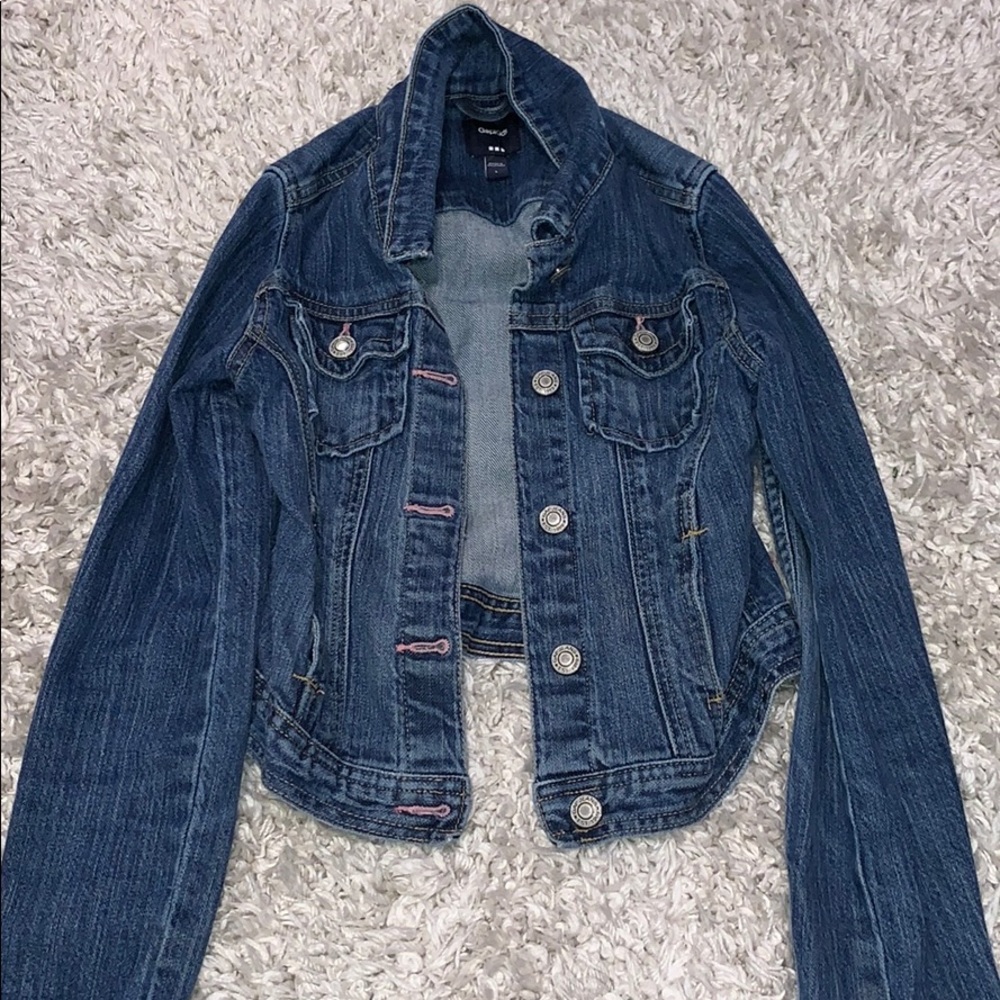 Gap Jean Jacket